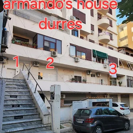 Apartment 3 New In The Center