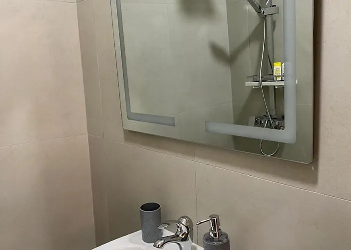 Apartman 3 New In The Center Durrës