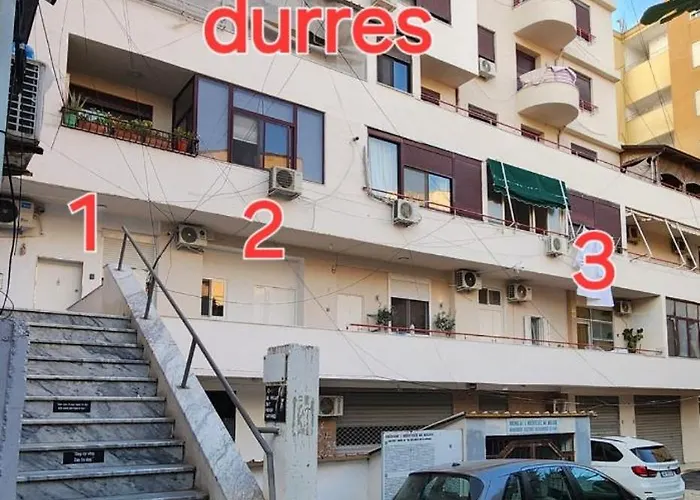 Apartman 3 New In The Center