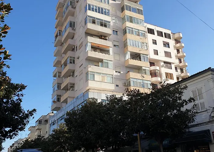 Apartman 3 New In The Center Durrës