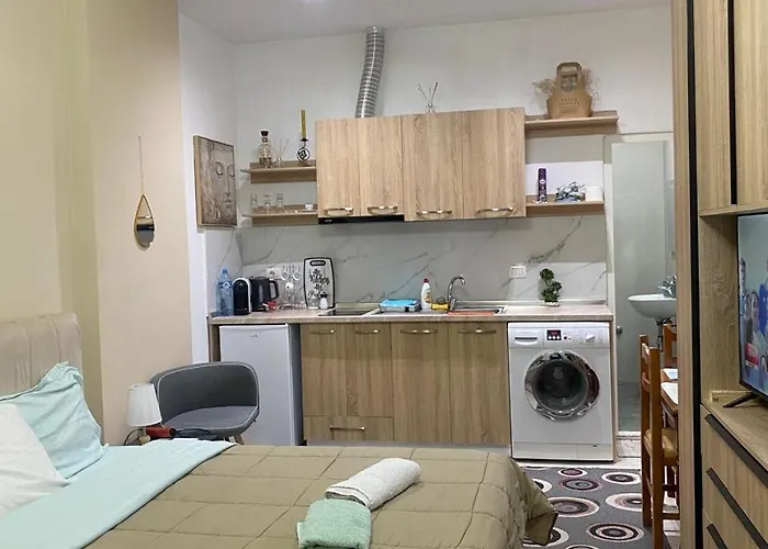 3 New In The Center Durrës