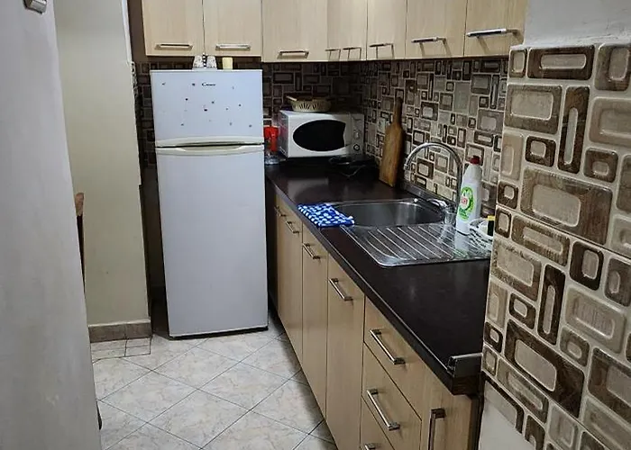 Apartman 3 New In The Center Durrës