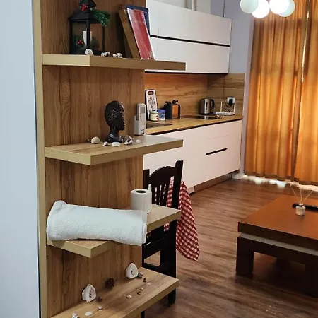 3 New In The Center Appartement