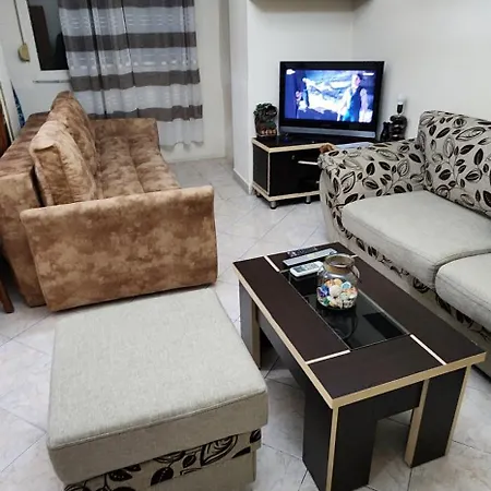 3 New In The Center Lägenhet Durrës